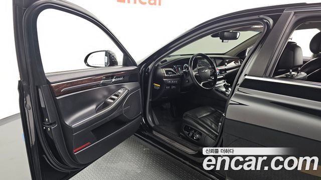 Genesis EQ900 2017 — photo 10