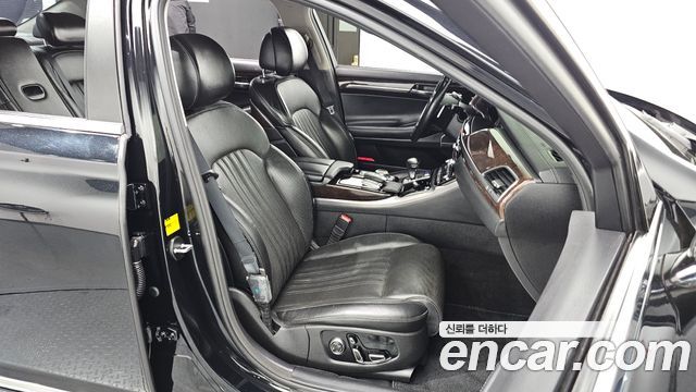 Genesis EQ900 2017 — photo 11