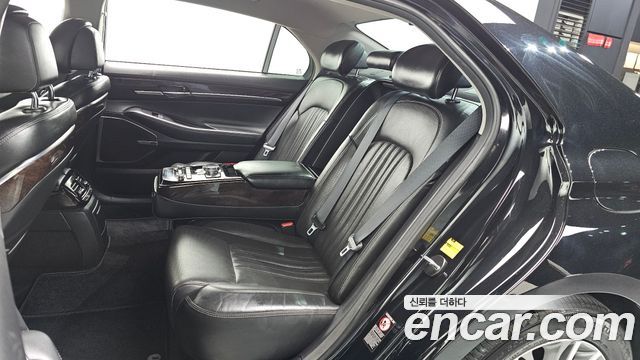 Genesis EQ900 2017 — photo 12