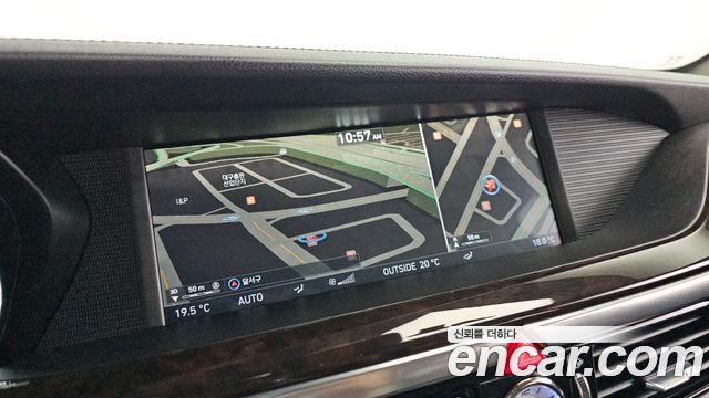 Genesis EQ900 2017 — photo 14
