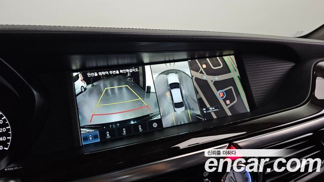 Genesis EQ900 2017 — photo 15