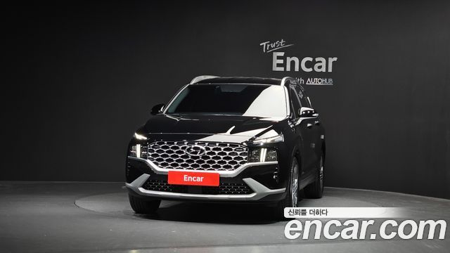 Hyundai Santafe 2021 — photo 3
