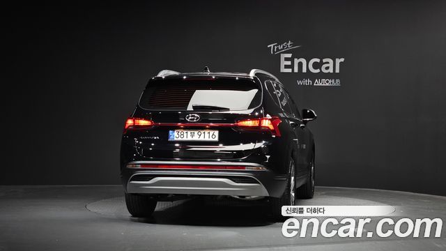 Hyundai Santafe 2021 — photo 4