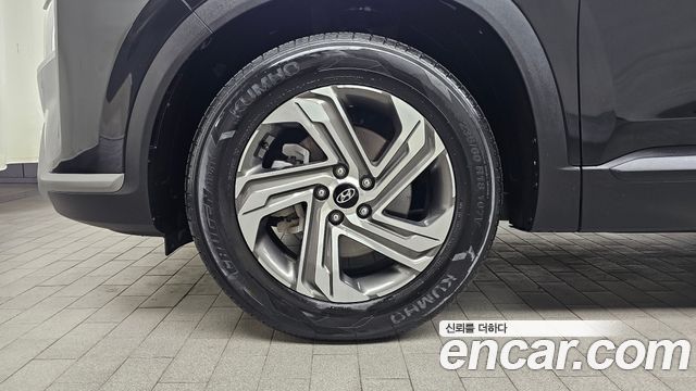 Hyundai Santafe 2021 — photo 5