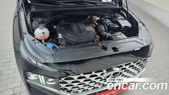 Hyundai Santafe 2021 — photo 6