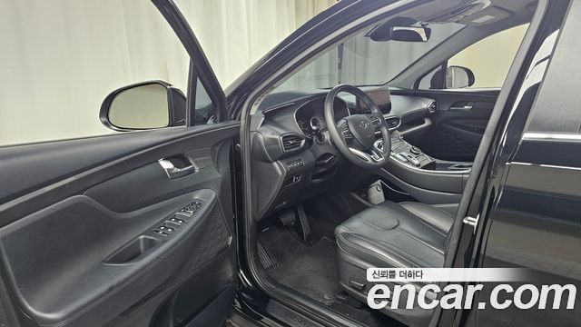Hyundai Santafe 2021 — photo 13