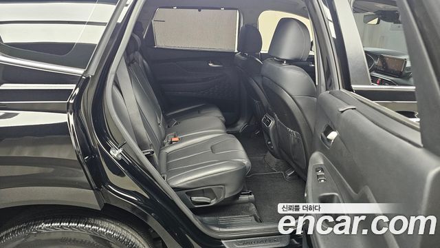 Hyundai Santafe 2021 — photo 17