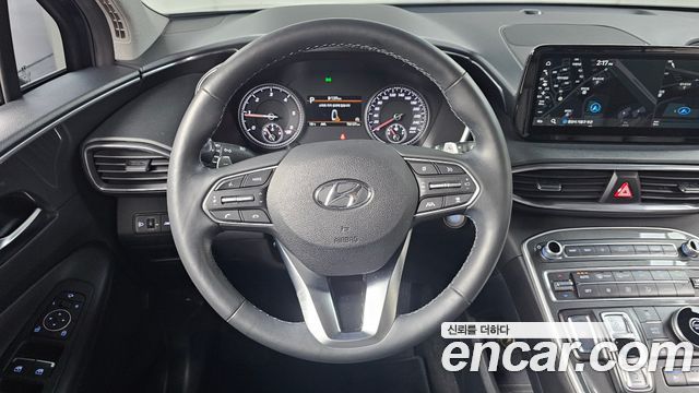 Hyundai Santafe 2021 — photo 18