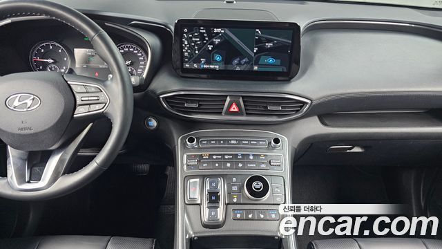 Hyundai Santafe 2021 — photo 19