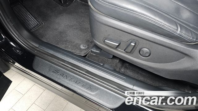 Hyundai Santafe 2021 — photo 21