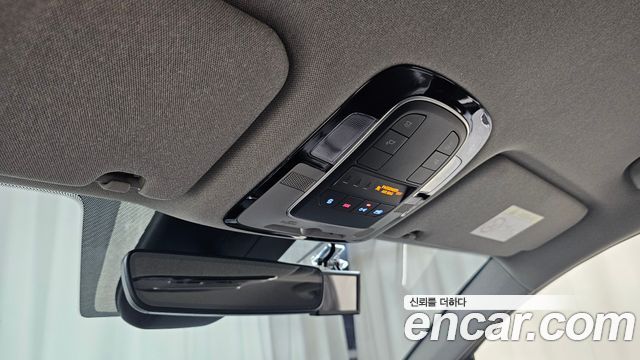 Hyundai Santafe 2021 — photo 24
