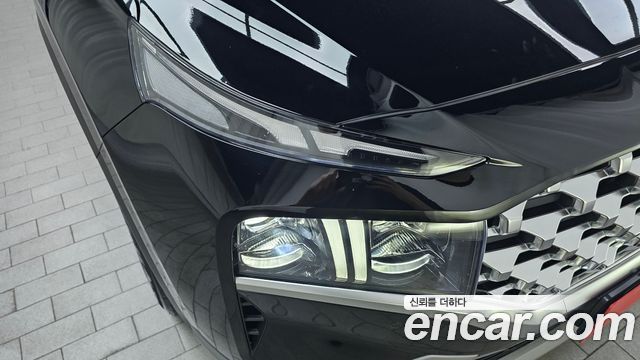 Hyundai Santafe 2021 — photo 8