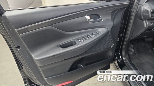Hyundai Santafe 2021 — photo 14