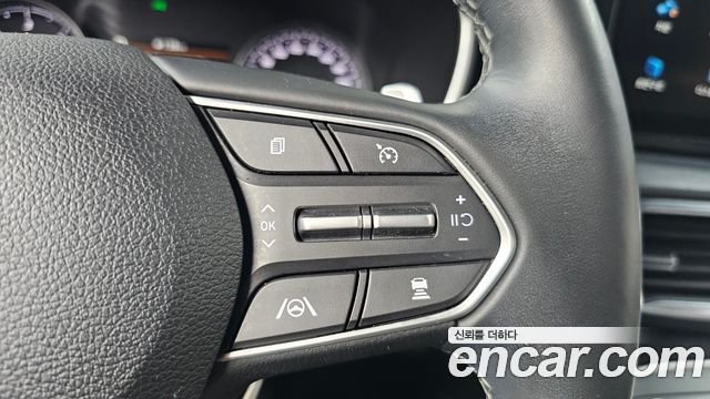 Hyundai Santafe 2021 — photo 28