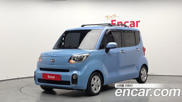 Kia RAY 2018 — photo 1