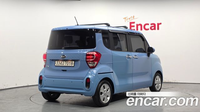 Kia RAY 2018 — photo 2