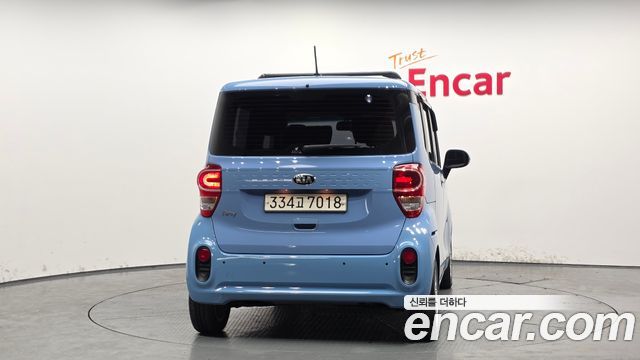 Kia RAY 2018 — photo 4
