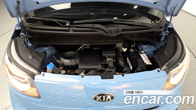 Kia RAY 2018 — photo 6