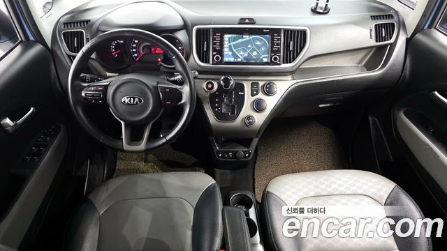 Kia RAY 2018 — photo 7