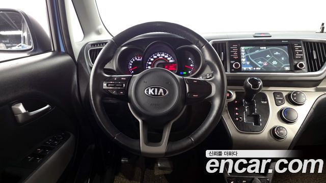 Kia RAY 2018 — photo 12