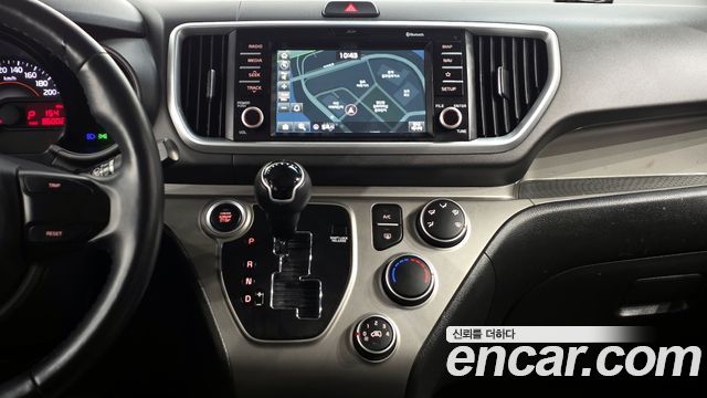 Kia RAY 2018 — photo 13