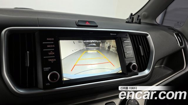 Kia RAY 2018 — photo 14