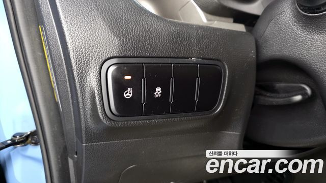 Kia RAY 2018 — photo 17