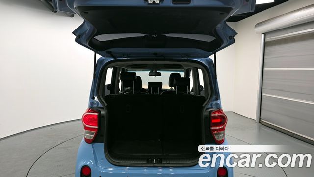 Kia RAY 2018 — photo 20
