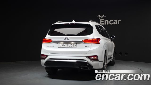 Hyundai Santafe 2019 — photo 4