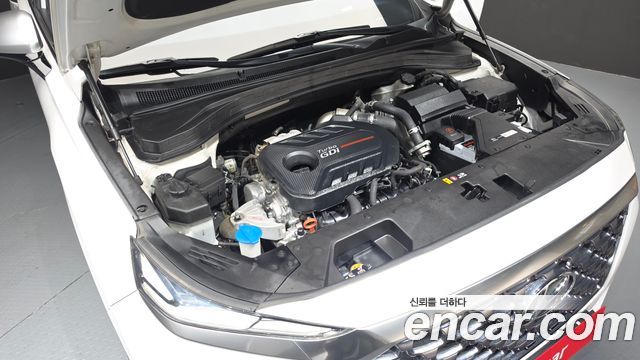 Hyundai Santafe 2019 — photo 6