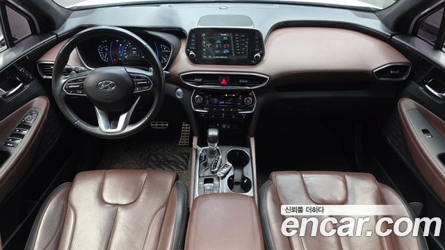 Hyundai Santafe 2019 — photo 10
