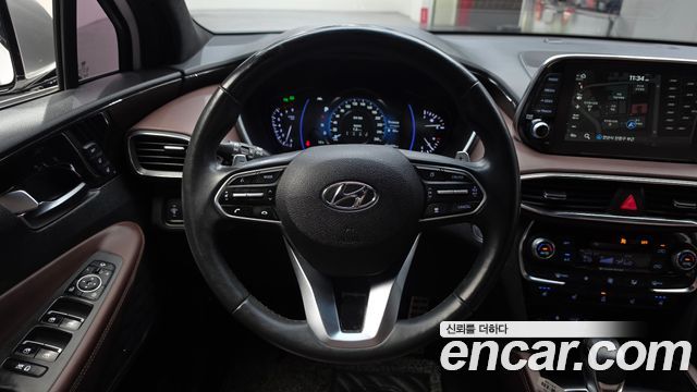 Hyundai Santafe 2019 — photo 19