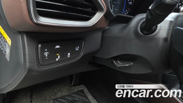 Hyundai Santafe 2019 — photo 20