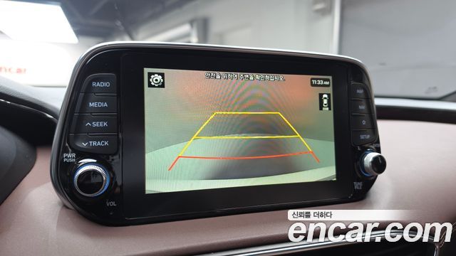 Hyundai Santafe 2019 — photo 22