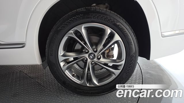 Hyundai Santafe 2019 — photo 7