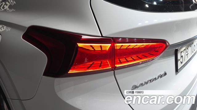Hyundai Santafe 2019 — photo 9