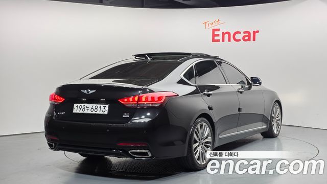 Genesis G80 2019 — photo 2