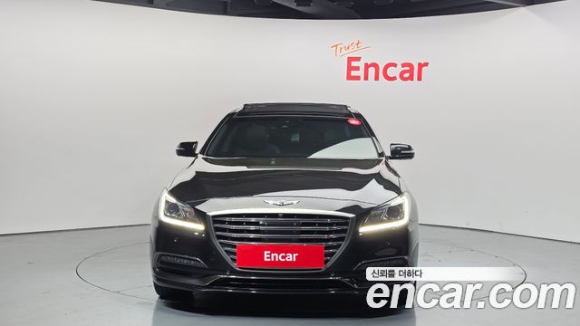 Genesis G80 2019 — photo 3