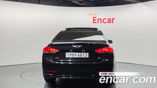 Genesis G80 2019 — photo 4