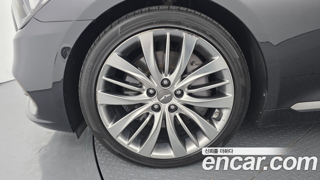 Genesis G80 2019 — photo 5