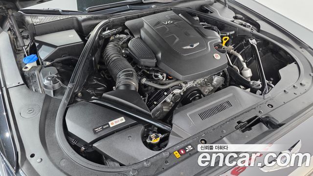 Genesis G80 2019 — photo 6