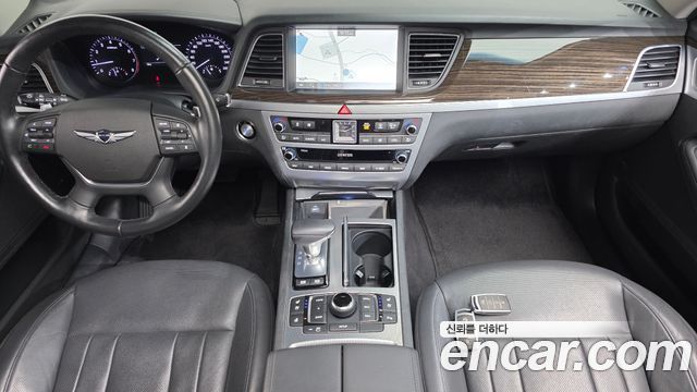 Genesis G80 2019 — photo 7