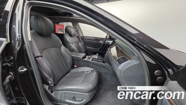 Genesis G80 2019 — photo 10