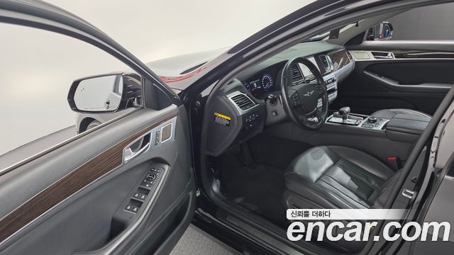Genesis G80 2019 — photo 13