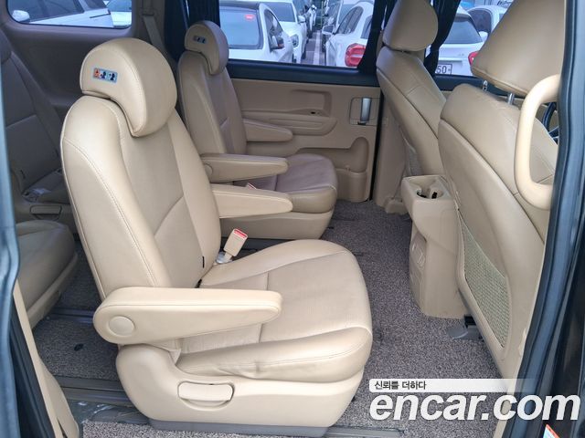 Kia Canival 2019 — photo 14