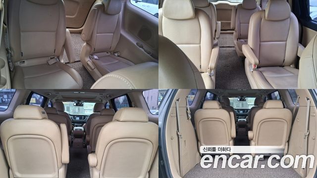 Kia Canival 2019 — photo 16