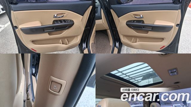 Kia Canival 2019 — photo 19