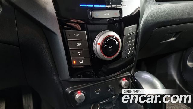 KG Mobility TIBOLI 2018 — photo 11