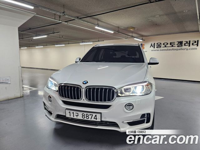 BMW X5 2015 — photo 2