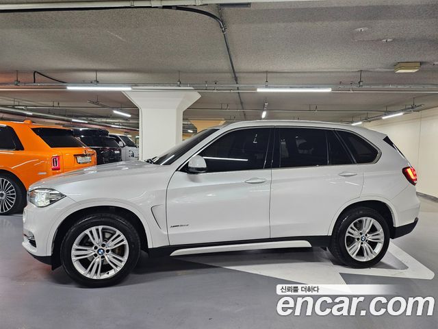 BMW X5 2015 — photo 3